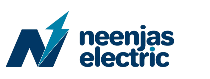 Charged By Neenjas Electric logo